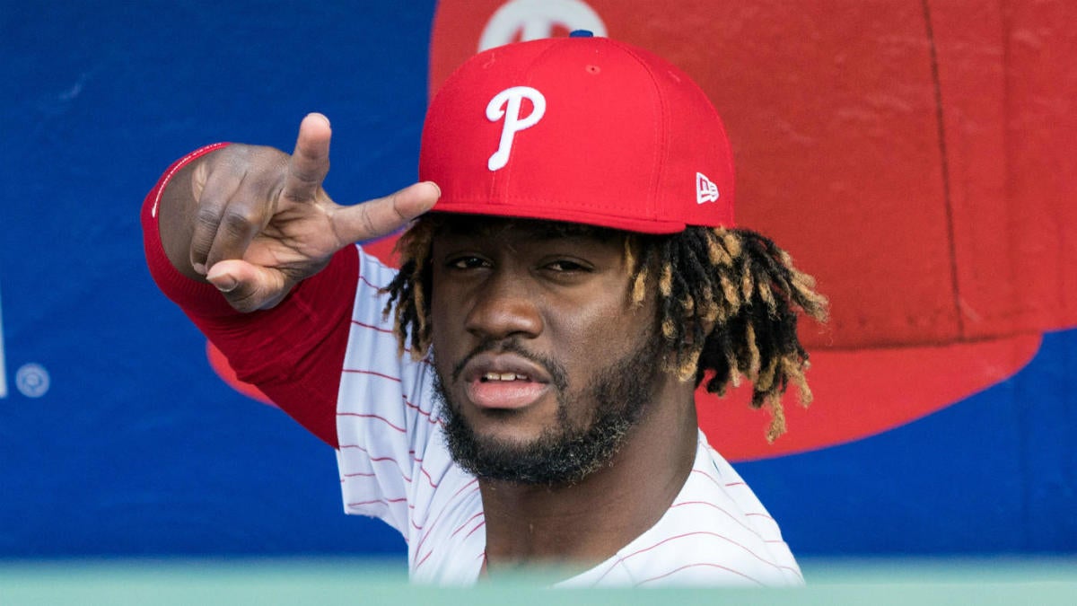 Why the Phillies never added Odubel Herrera to the player pool for  shortened season