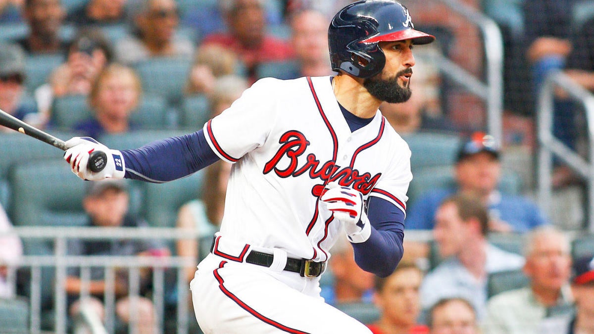 Braves outfielder Nick Markakis has five guns, $20,000 stolen from