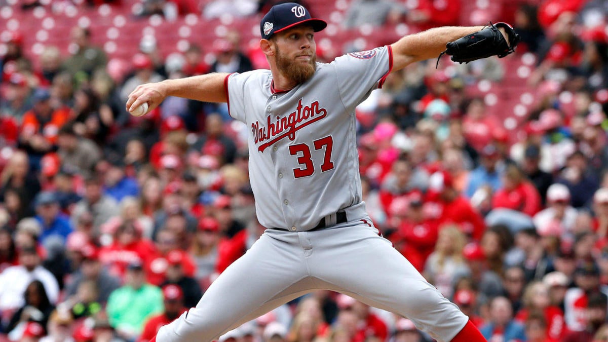 MLB free agency: Will Stephen Strasburg's record-shattering contract ...