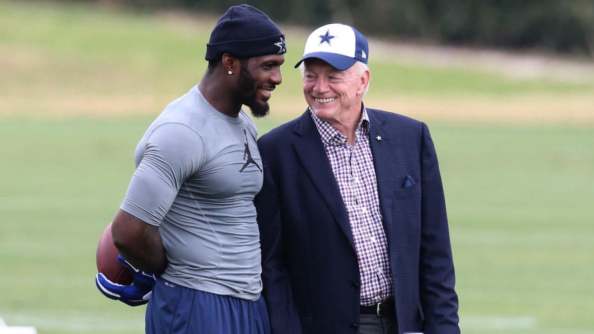 Jerry Jones' bond with Dez Bryant isn't enough for Cowboys to keep