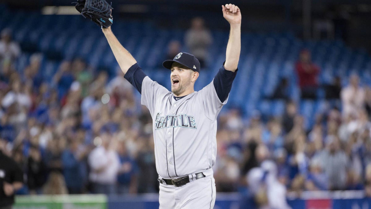 Yankees pull off blockbuster trade, acquire lefty James Paxton from Mariners  for Justus Sheffield and two prospects 