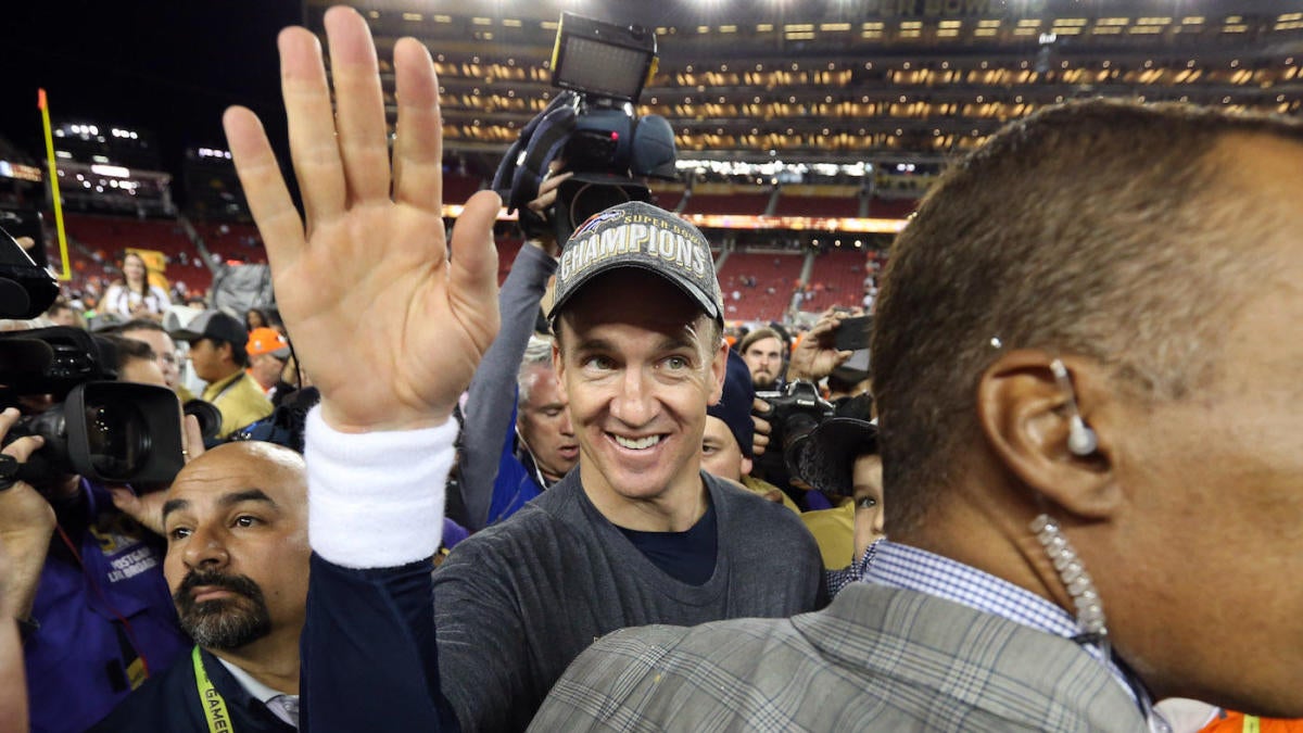 Peyton Manning Discussed 'monday Night Football' Role But Says 'wasn't 