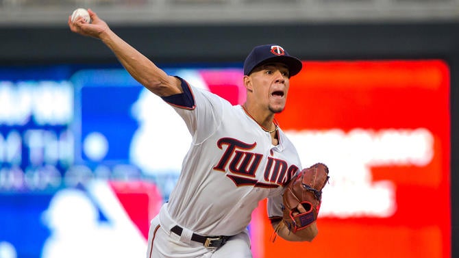 MLB: Chicago White Sox at Minnesota Twins