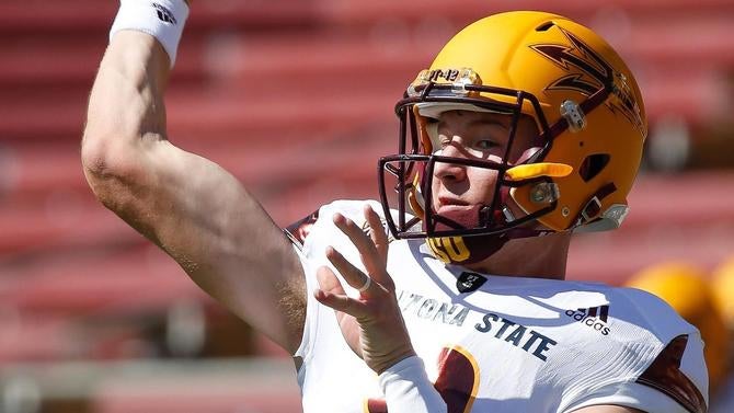 NCAA Football: Arizona State at Stanford