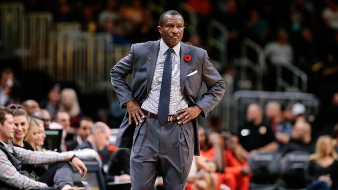 Dwane Casey Raptors