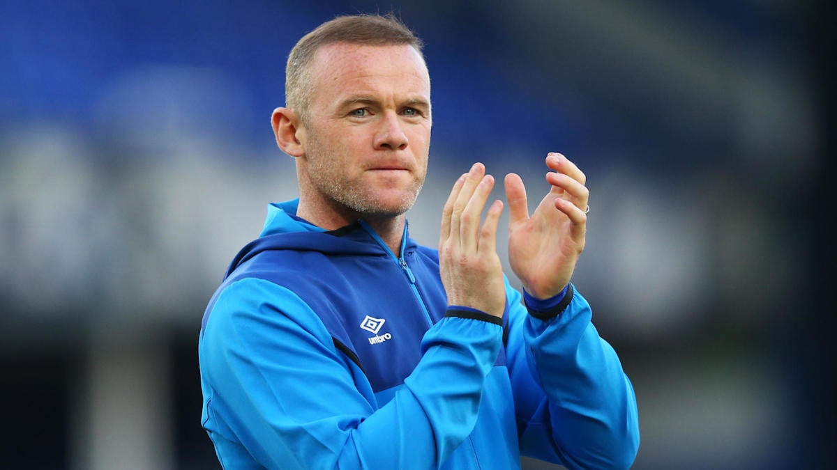Wayne Rooney joins D.C. United of Major League Soccer from Premier ...