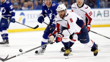 NHL: Stanley Cup Playoffs-Washington Capitals at Tampa Bay Lightning