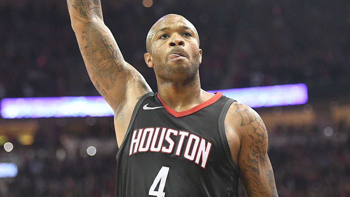PJ Tucker Carrying His Own Shoes Is NBA's Forefront Style Revolution