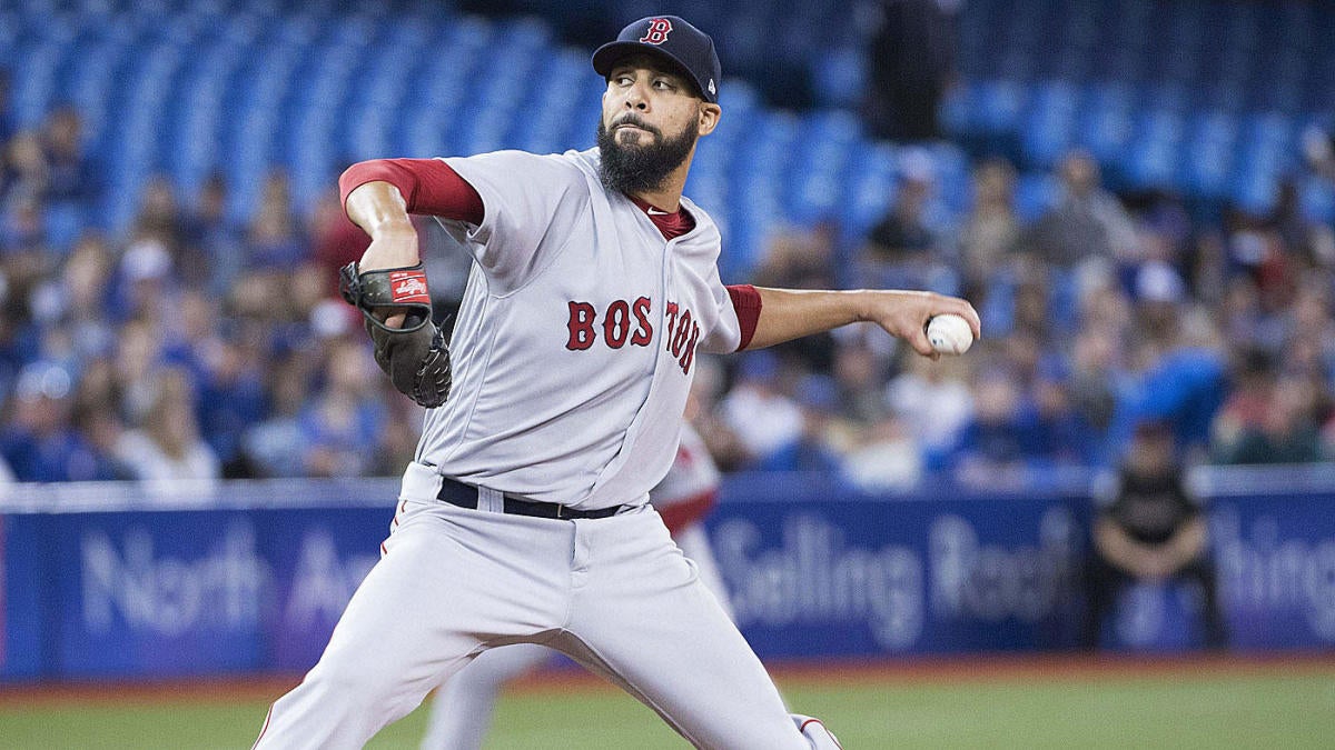 Former Red Sox pitcher David Price says he won't play this season