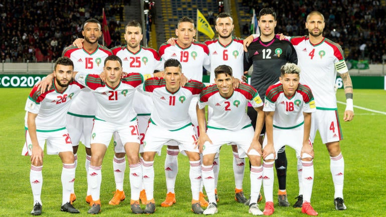 Morocco scores, results: World Cup ends with dramatic draw ... - 770 x 433 jpeg 100kB