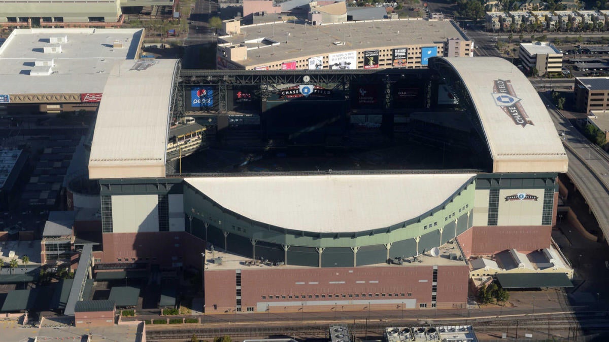 The humidor effect Checking in on Chase Field's numbers so far in 2018