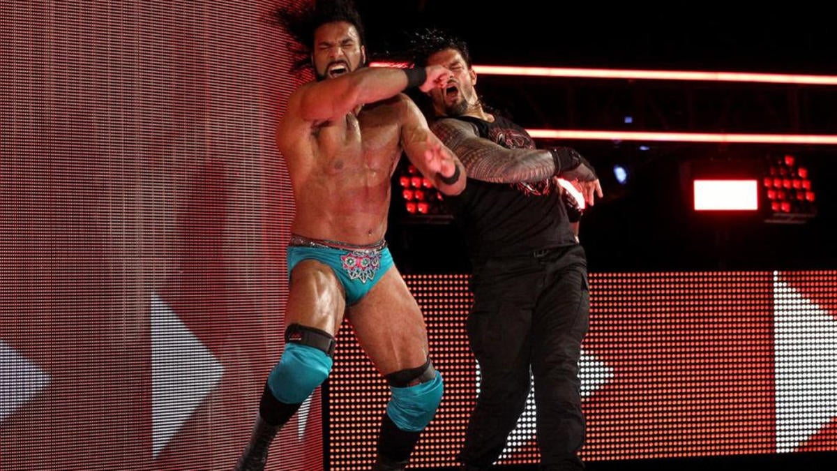 Wwe Raw Results Recap Grades Roman Reigns In Limbo Money In
