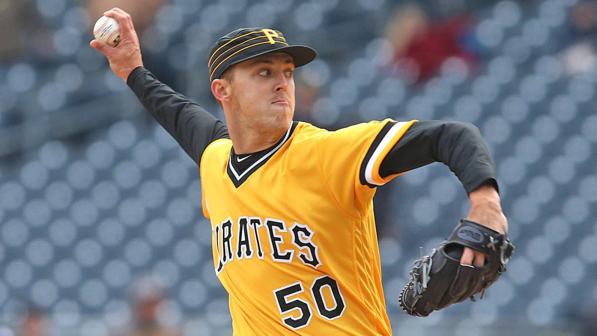 Yankees acquire Jameson Taillon in five-player trade with Pirates