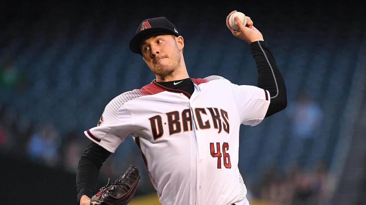 Diamondbacks' Patrick Corbin could be most-coveted free-agent starter