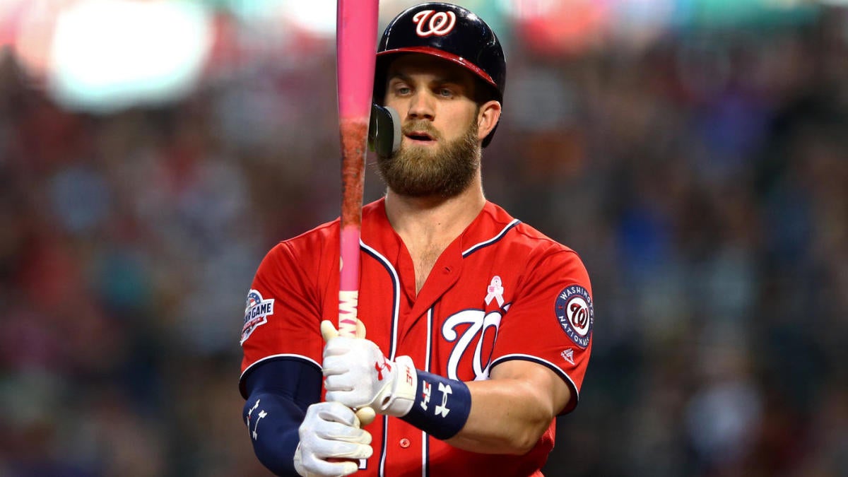 Stanley Cup Final: Bryce Harper has picked a side for Golden Knights vs ...