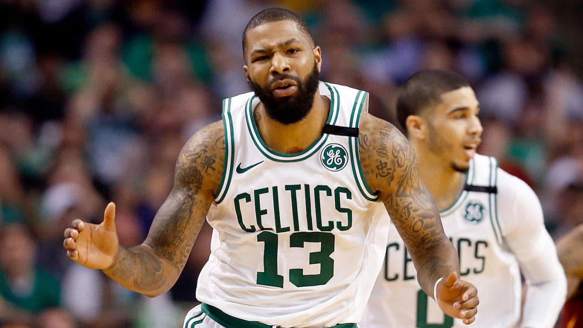 2018 NBA Playoffs: Celtics sink LeBron James, Cavs in Game 2 for ...