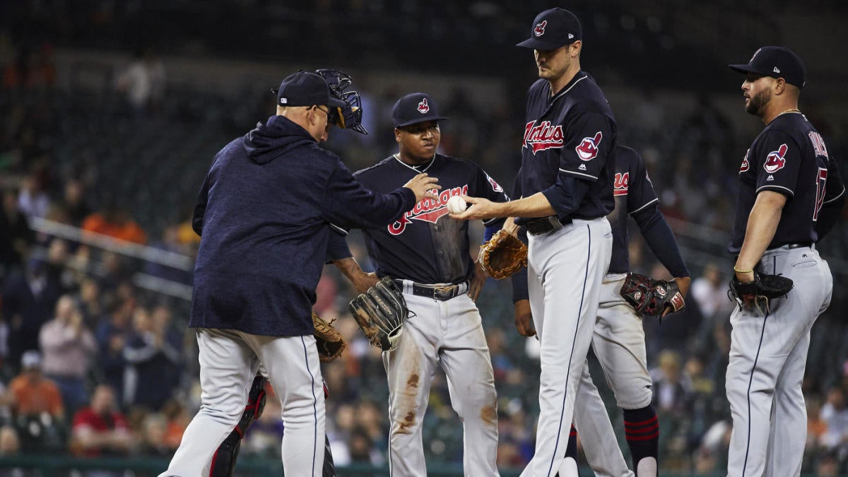 Indians have one of the worst bullpens in MLB, but here's how they can
