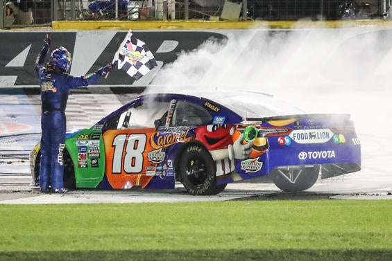 NASCAR: Monster Energy NASCAR All-Star Race