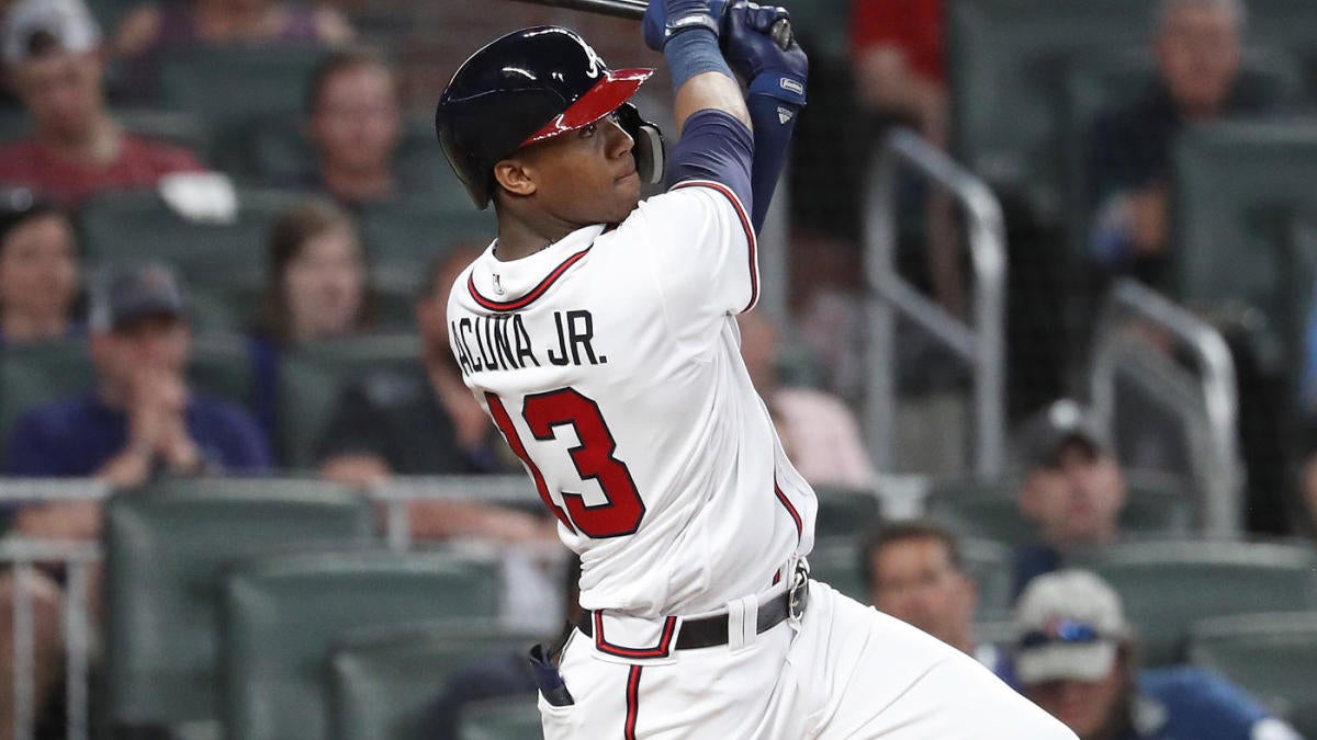 Upstart Braves show no signs that their status as NL contenders is a ...