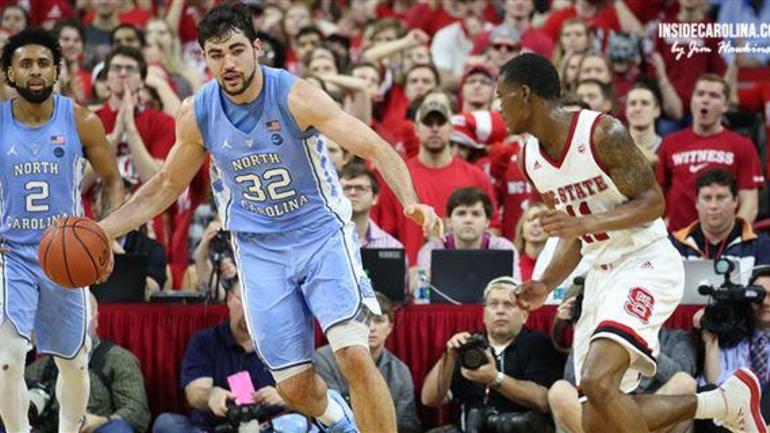unc honored jerseys
