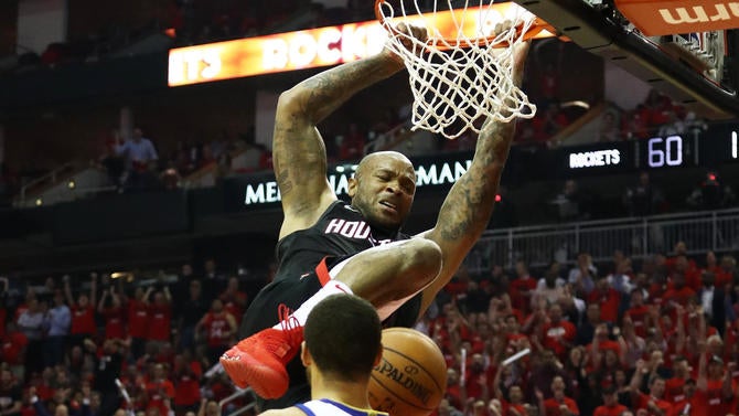 P.J. Tucker