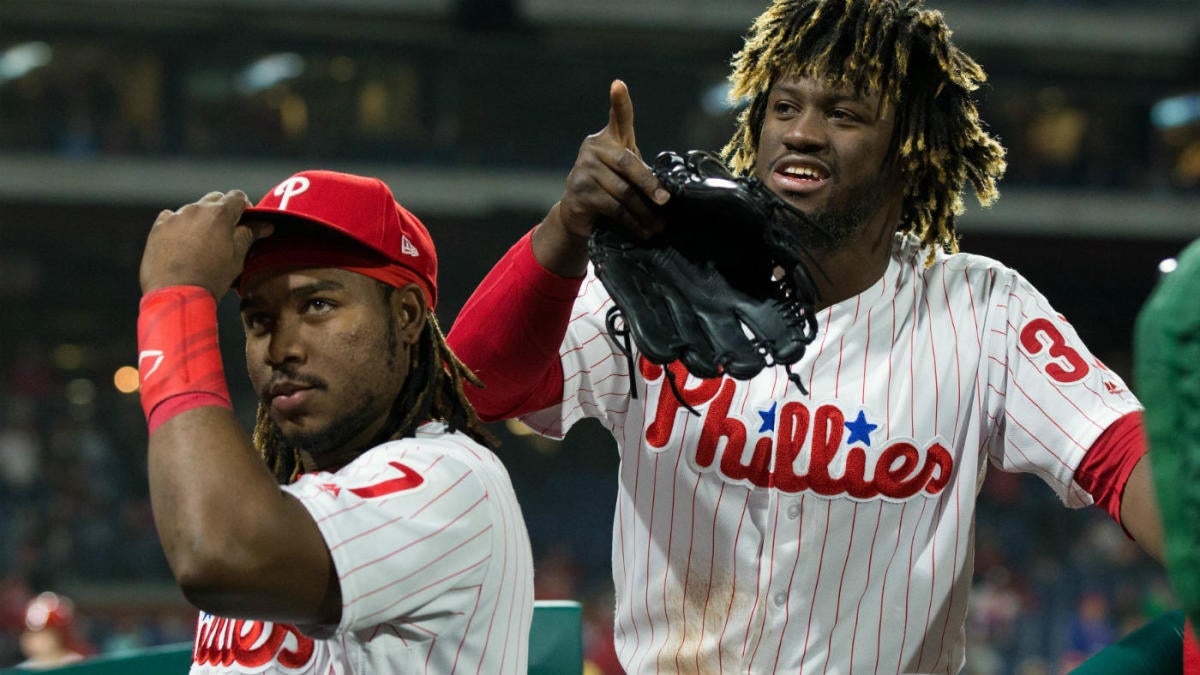 Philadelphia Phillies desperation leads to Odubel Herrera