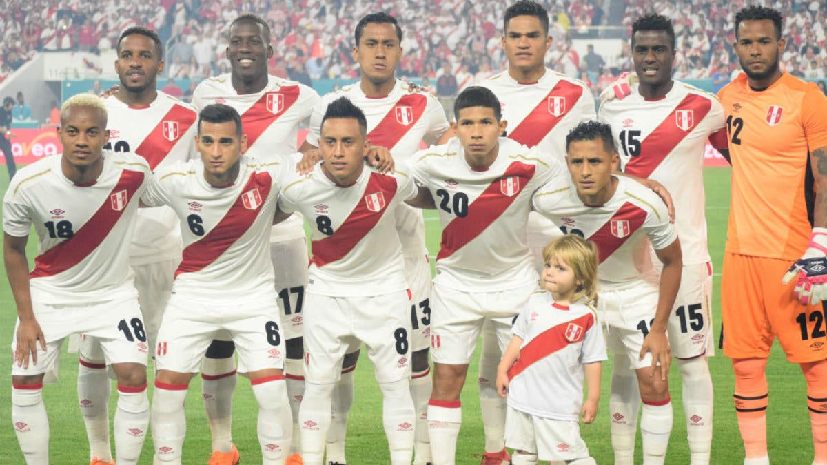 Peru at the 2018 World Cup: Scores, schedule, complete ... - 1200 x 675 jpeg 159kB