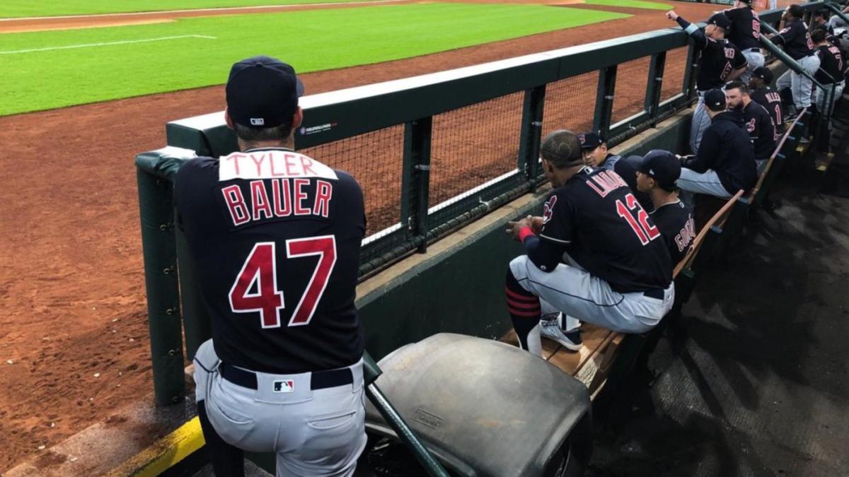 Astros nemesis Trevor Bauer set to pitch in crowded Minute Maid