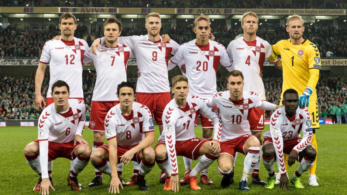Denmark at the 2018 World Cup: Scores, schedule, complete squad, TV and  live stream, players to watch - CBSSports.com