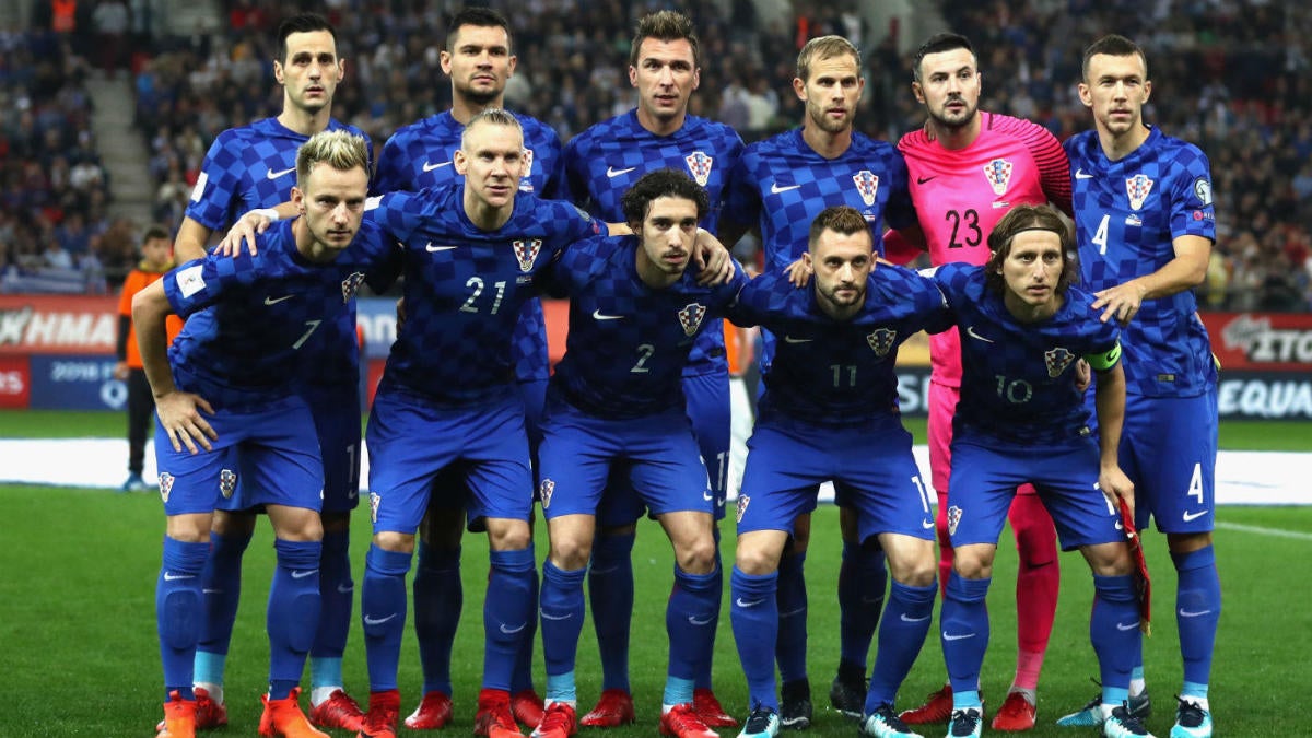 Croatia Reaches World Cup Final Scores Schedule Complete Squad Tv And Live Stream Players To Watch Cbssports Com