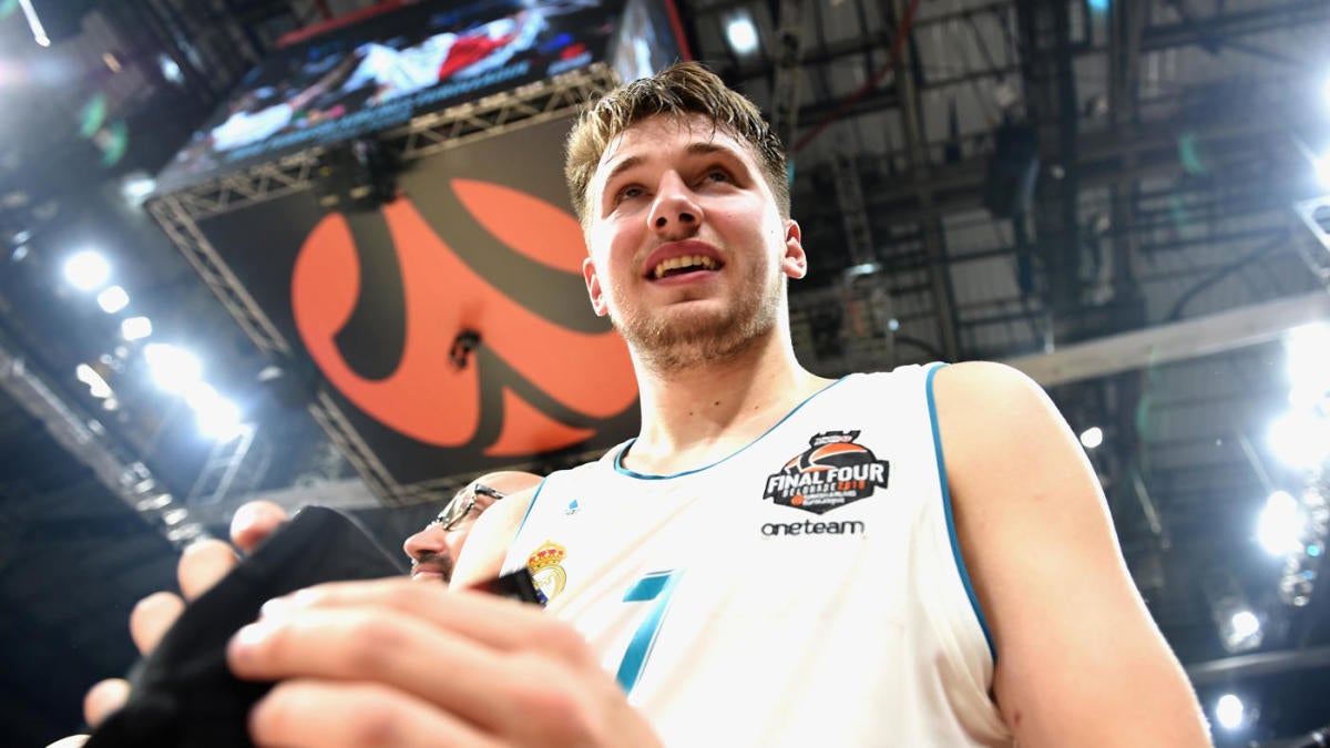 Luka Doncic Named MVP as Real Madrid Wins Euroleague Championship
