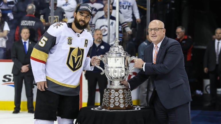 NHL Playoffs 2018: Vegas Golden Knights rewrite NHL history with Stanley Cup Final berth