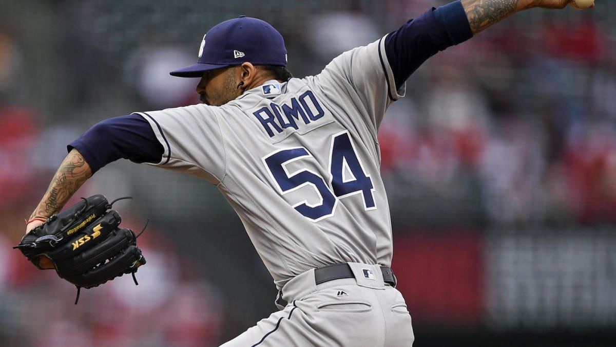 This could change the game:' Rays' 'openers' and 'bulk guys' on their new  pitching strategy
