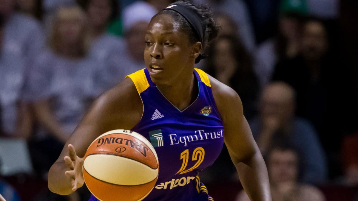 WNBA 2018 opening weekend: Chelsea Gray beats the buzzer ...