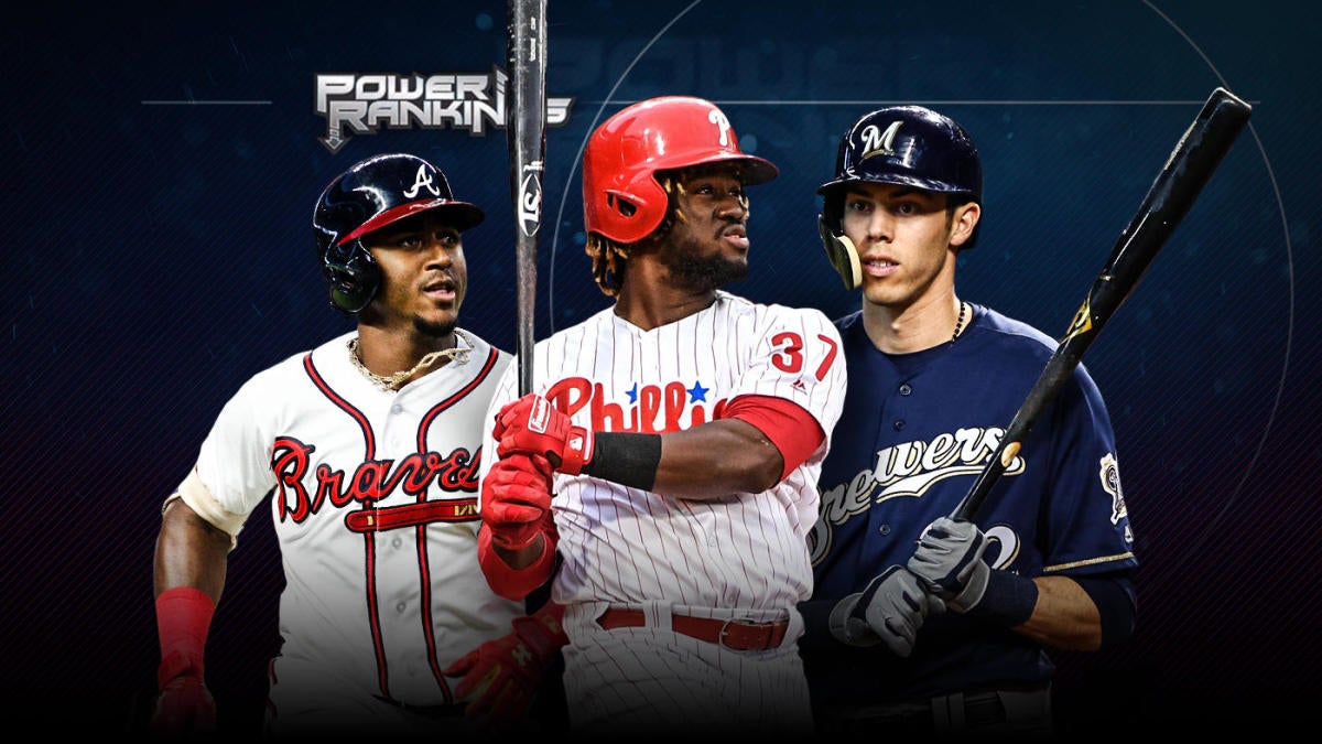 Mlb Power Rankings: Brewers—The Team Everyone'S Talking About - jxuwqyn