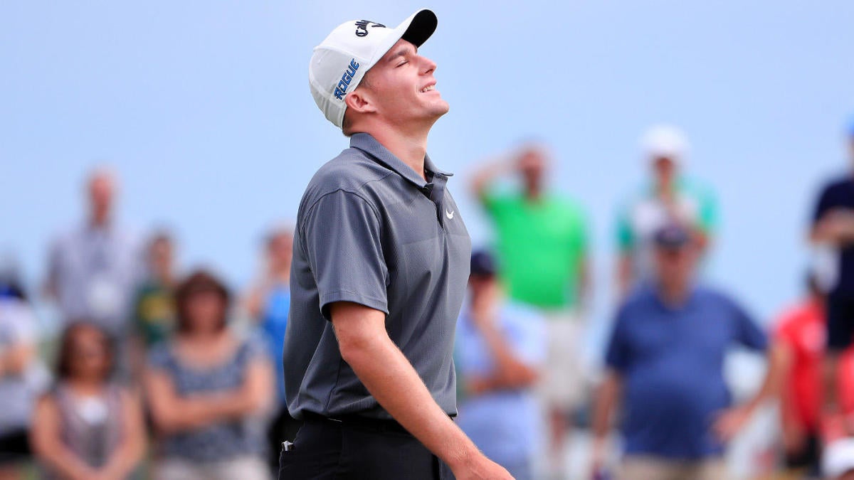 2018 Byron Nelson leaderboard, grades Aaron Wise earns first career