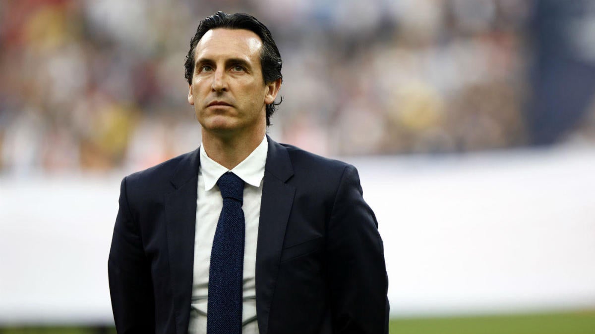 Unai Emery Sacked By Arsenal After Disappointing Winless Streak And Europa League Loss To Eintracht Frankfurt Cbssports Com