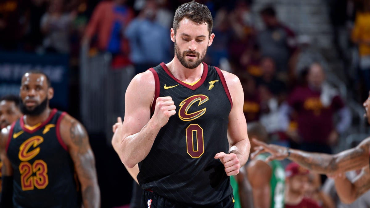 Kevin Love completes buyout of Cavaliers contract, with eyes on