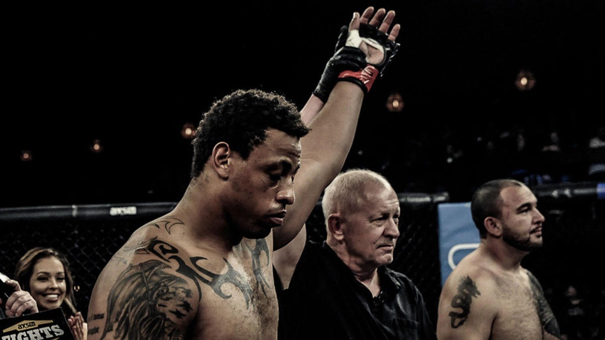 Greg Hardy eyes big-name UFC fights, including Brock ...