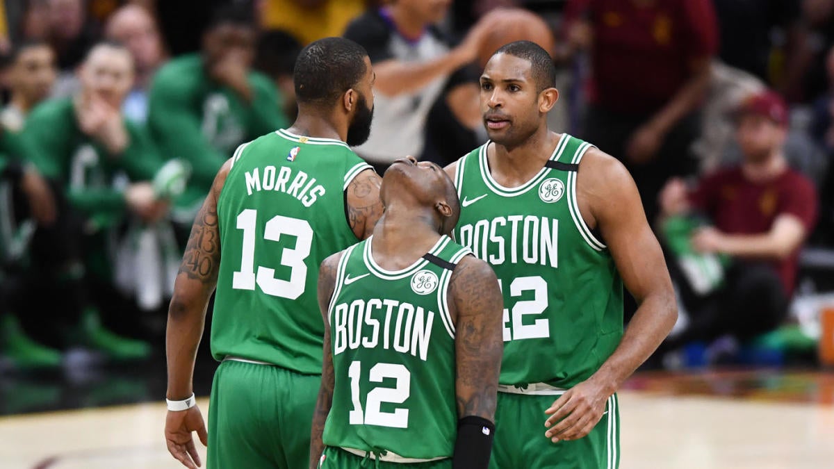 Kyrie and the Celtics face LeBron and the Cavaliers - Part 2 - CelticsBlog