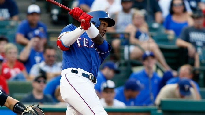 MLB Hot Stove: Athletics Acquire Jurickson Profar From Rangers In Three ...