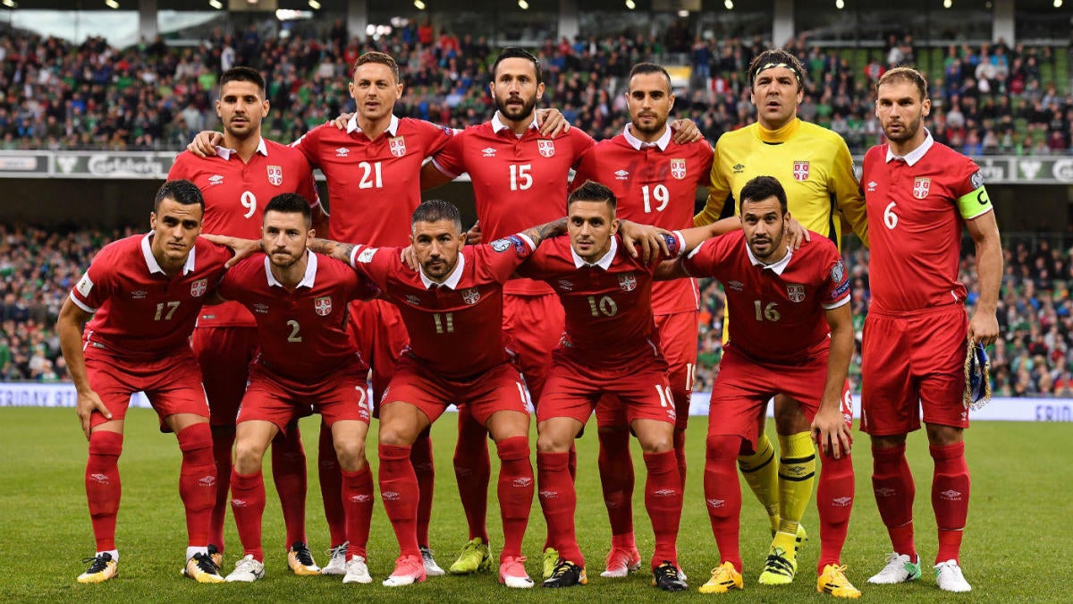 Serbia at the 2018 World Cup: Scores, schedule, complete squad, TV and