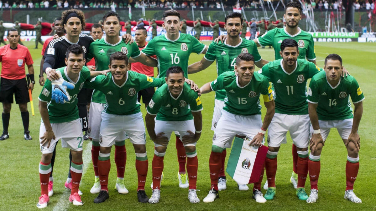 Mexico Scores & Schedule | FOX Sports