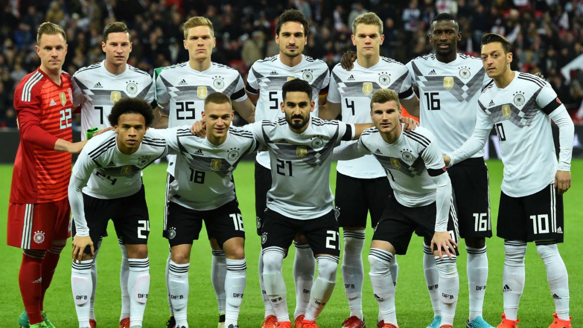 Germany Eliminated From The 18 World Cup Scores Schedule Complete Squad Tv And Live Stream Cbssports Com