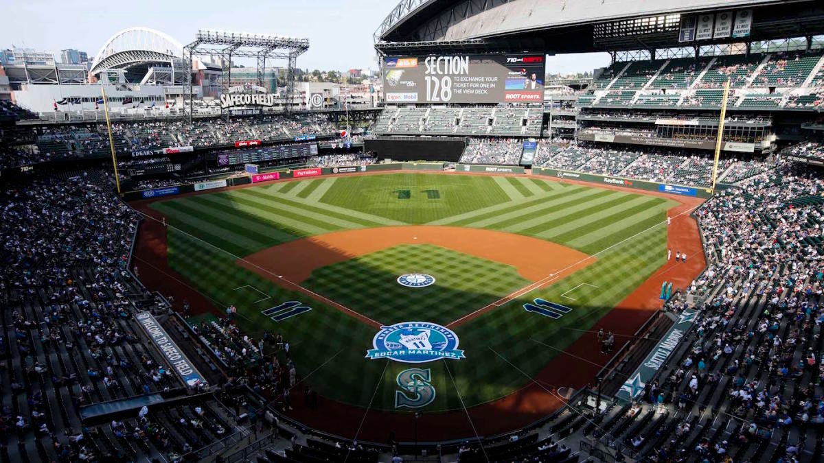 The Ancient Mariner” Returns to Safeco Field, by Mariners PR