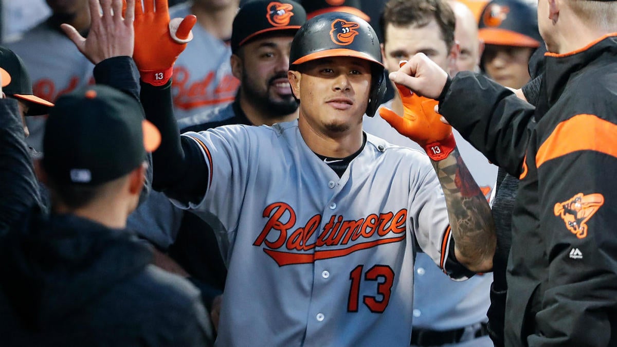 Manny Machado Trade Rumors: Phillies Emerge as 'Most Likely