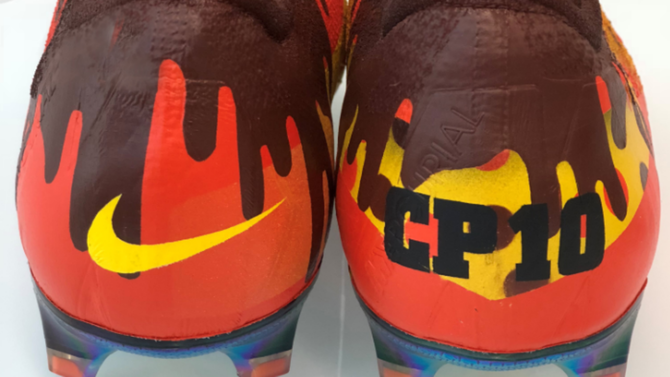 pulisic new cleats