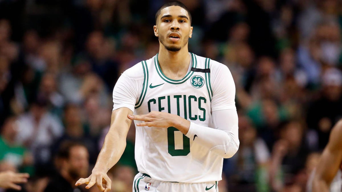 Paul Pierce Sees Greatness In Jayson Tatum Likens Celtics Rookie To A Younger Version Of Himself Cbssports Com