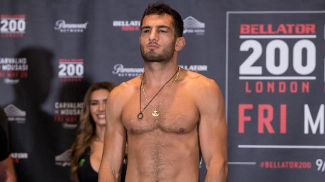 Report: Bellator on the verge of announcing Gegard Mousasi vs. Rory  MacDonald bout - CBSSports.com