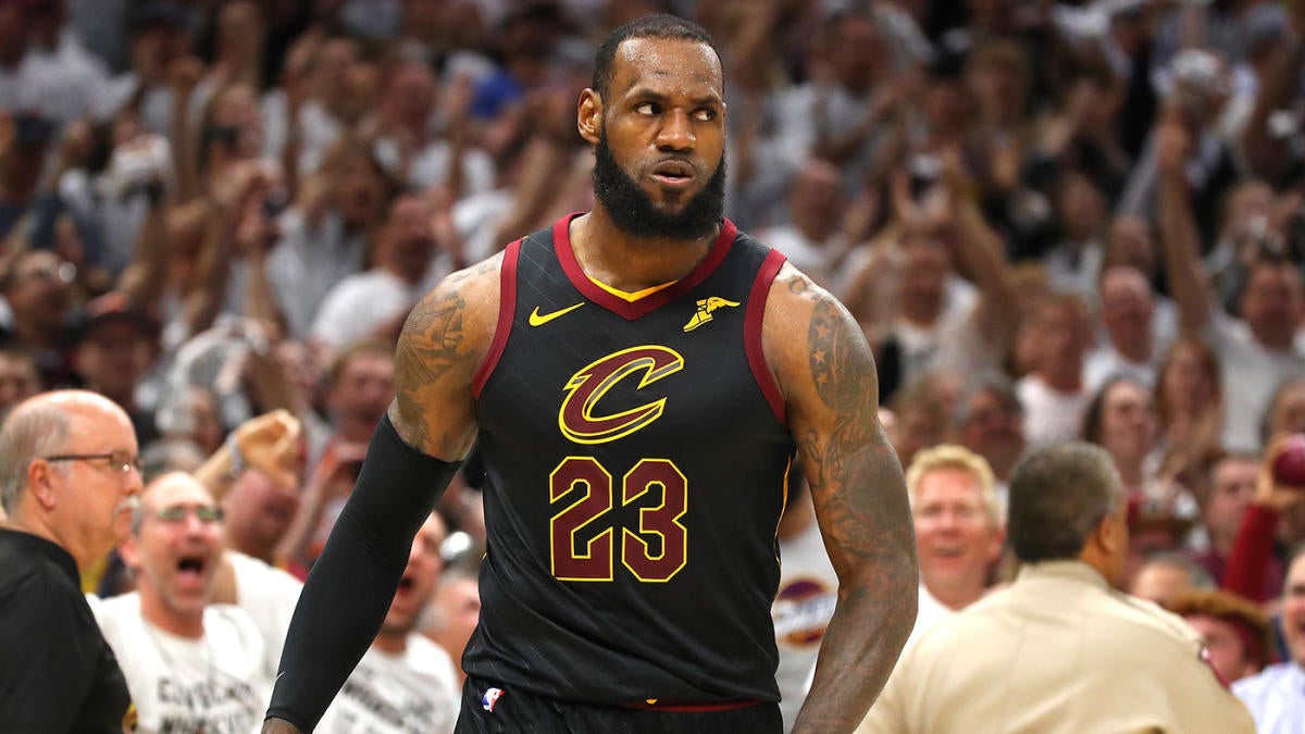 LeBron James free agency: Cavaliers GM says team having 'good dialogue ...